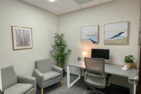Office Evolution Boca Raton - Flex Office 40 Hour Plan