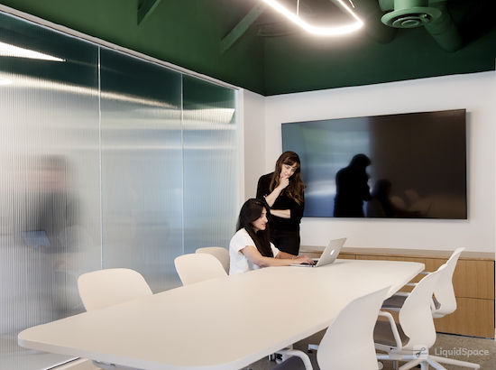 Working at Forwardspace - Lonsdale at North Vancouver