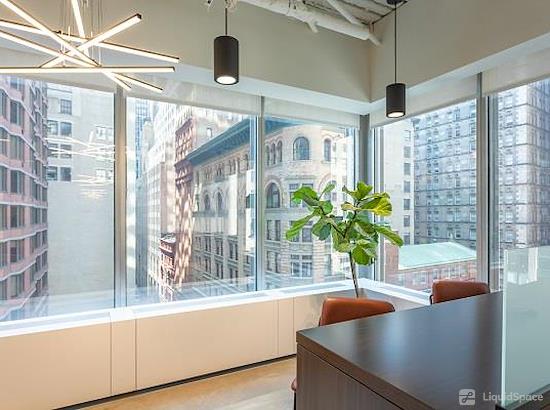 Working at Serendipity Labs - New York - Financial District at New York