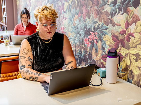 Working at Goldfinch Social | Alexandria at Alexandria