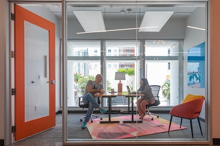 Expansive - 4th Street DTSP - Team Day Office