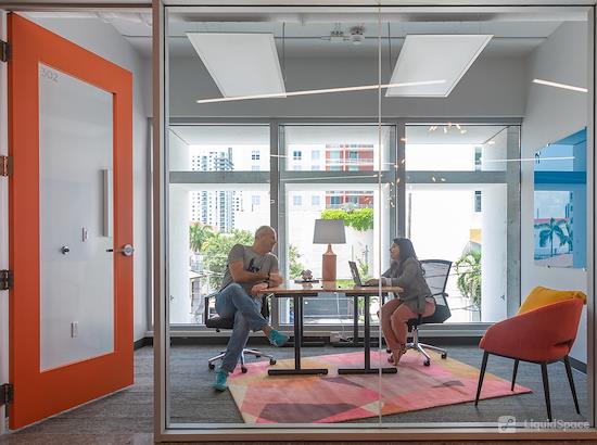 Working at Expansive - Wacker at Chicago
