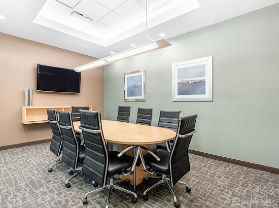 Working at Regus | The Plaza at St. Charles