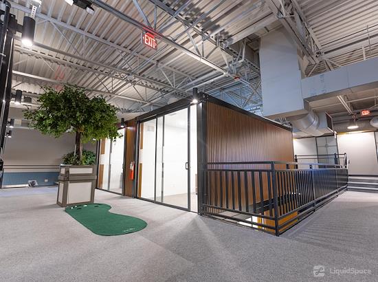 Working at LionShare Cowork - Professional Meeting Rooms & Offices at Jacksonville