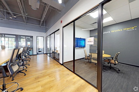 Venture X | Palm Beach Gardens - City Centre - Conference Room