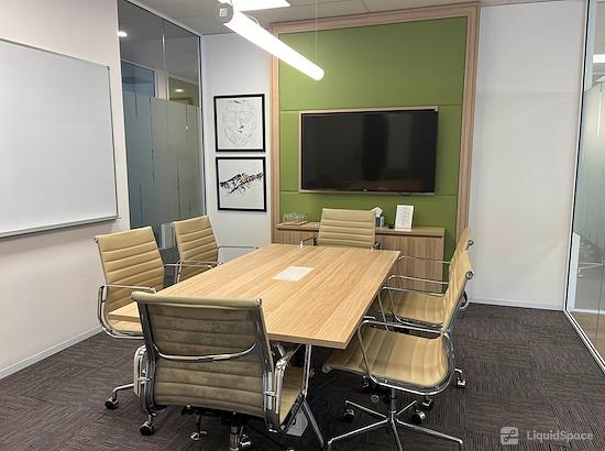 Working at Regus | Perth, Osborne Park at Perth