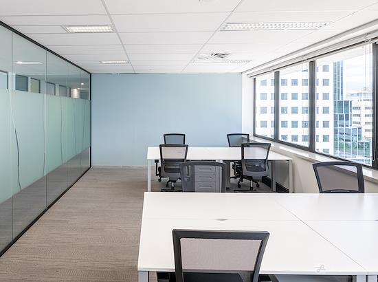 Working at Regus | Canberra 15 Moore Street at Canberra