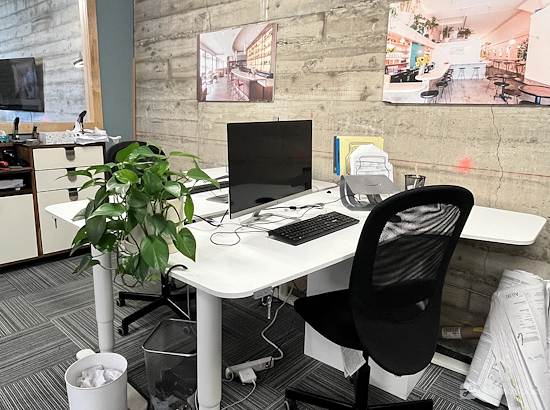 Working at Cookline Construction, Inc. at San Francisco