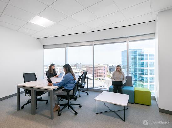 Working at SPACES | TX, Addison - Spaces The Colonnade at Addison