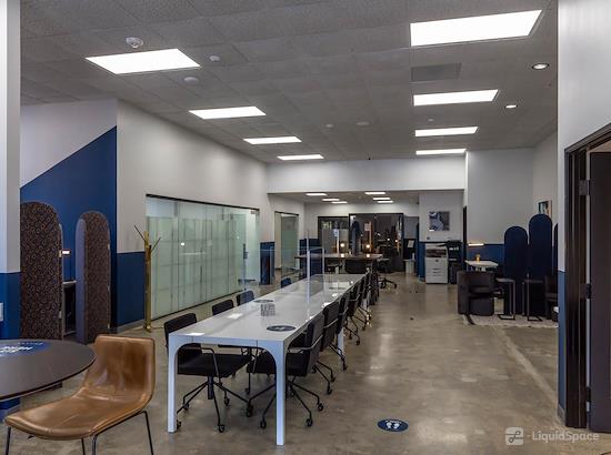 Working at Pillar Cowork at Lafayette