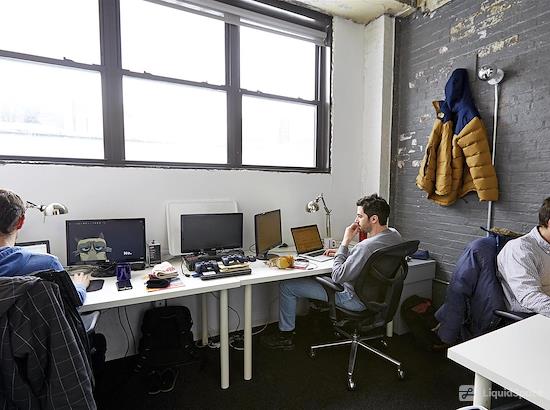 Working at The Yard: Greenpoint at Williamsburg