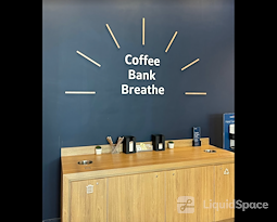 Capital One Cafe - Victoria Gardens
