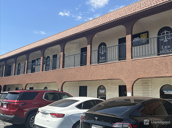 Working at Naderi Law Office, INC. at San Fernando