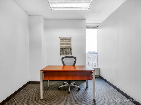 Working at Regus | Connecticut Financial at New Haven