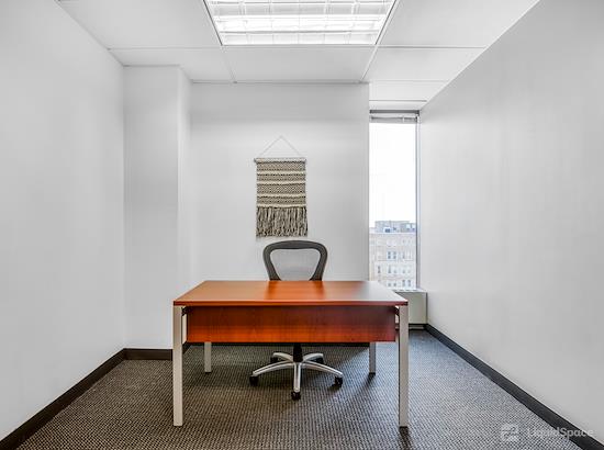 Working at Regus | Connecticut Financial at New Haven