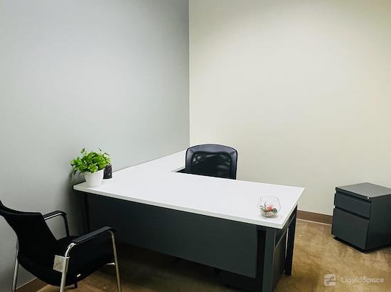 Working at (ALN) One Allen Center at Allen