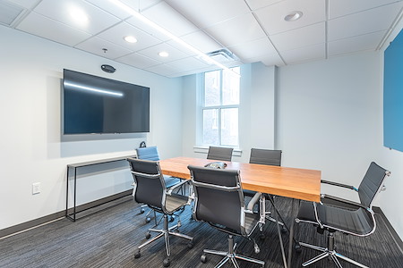 Expansive - Angebilt Building - Conference Room 8