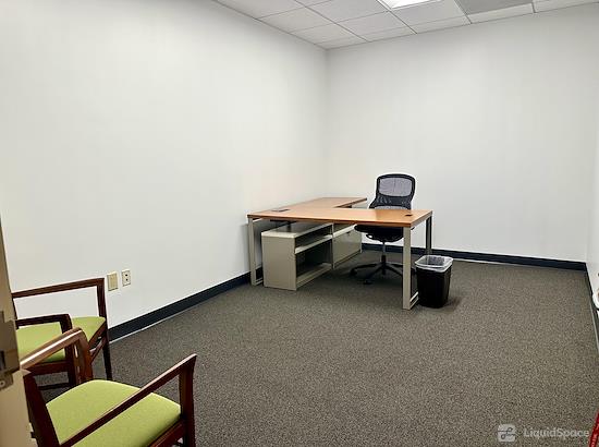 Working at (SP3) Spectrum Center at Irvine