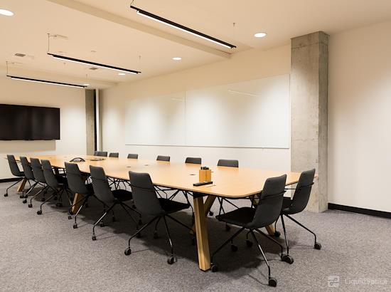 Working at CENTRL Office - West End at Portland