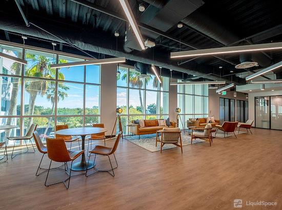 Working at Venture X  Doral at Doral