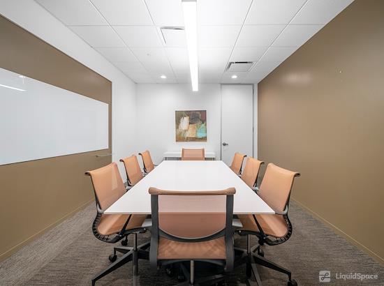 Working at Regus | Hughes Landing at The Woodlands