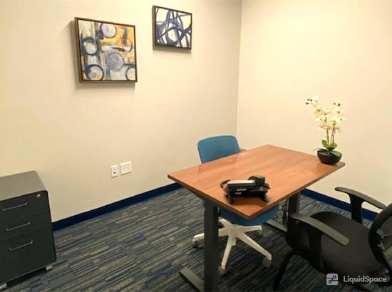 Working at Pacific Workplaces - Watt at Sacramento