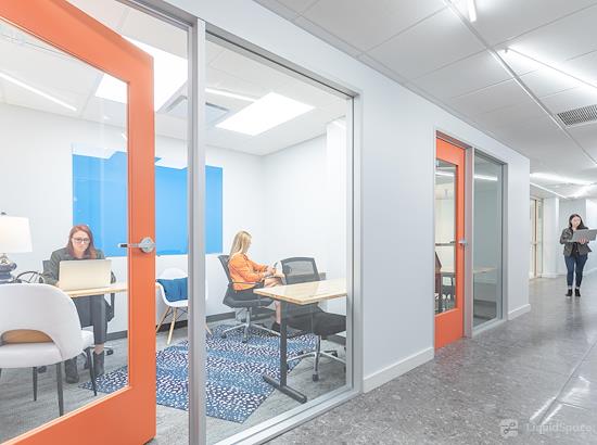Working at Expansive - The Loop at Chicago