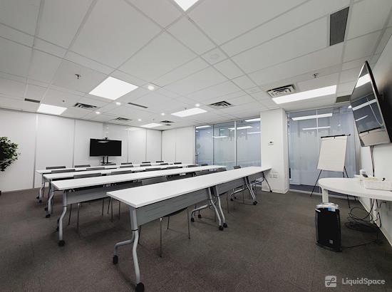 Working at Greater Toronto Executive Centre-Airport Corporate at Mississauga