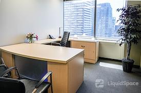 Intelligent Office Yonge Eglinton Centre