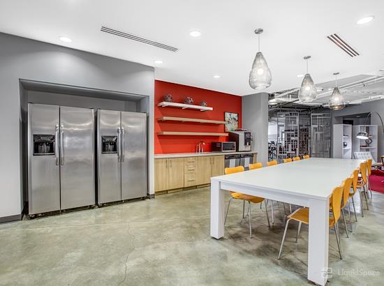 Working at Regus | Hoboken Riverfront Center at Hoboken