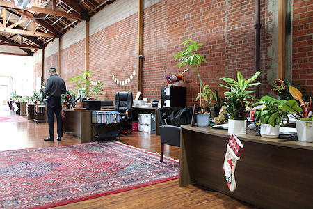 Law Office Co-Working Space - Dedicated Desk 1