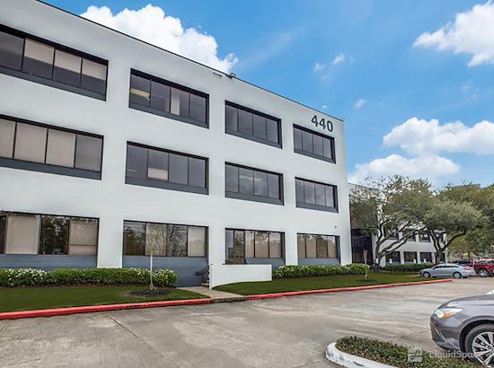 Working at Boxer - 440 Benmar at Houston