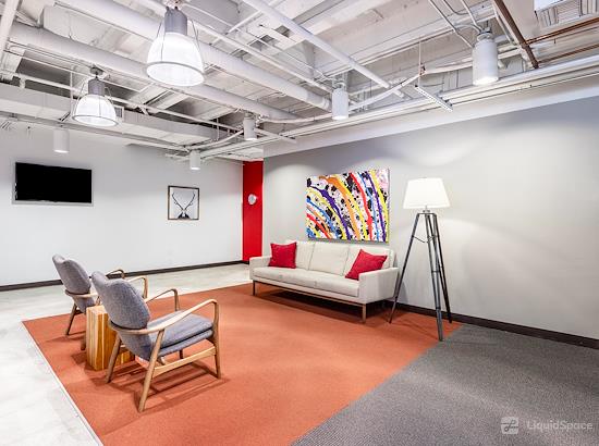 Working at Regus | Meridian Center at Miami Beach