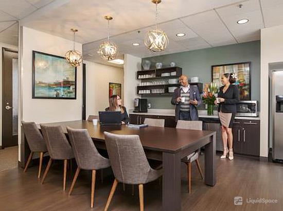 Working at Regus | Del Amo at Torrance