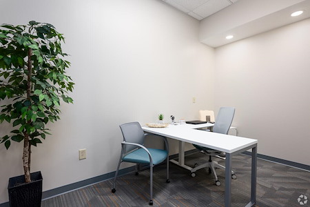 Office Evolution - High Point - Interior Private Office