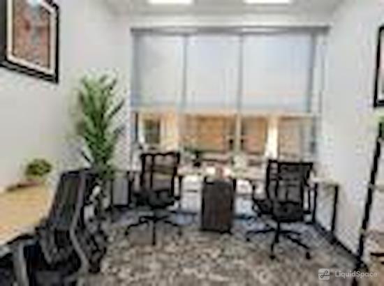 Working at Office Evolution - McKinney at McKinney