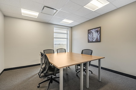 Regus | Levis - Meeting Room