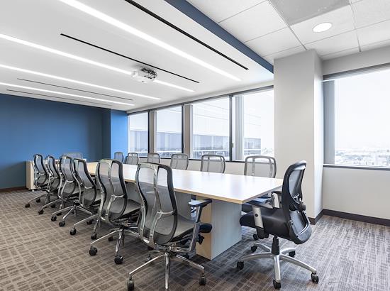 Working at Regus || LAX Continental Grand at EL Segundo