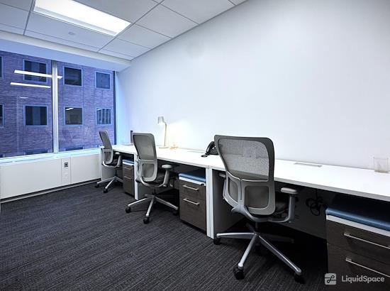 Working at Emerge212 - 1185 Avenue of the Americas at New York