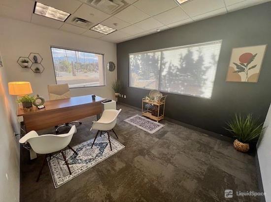 Working at Fusion Workplaces - Palm Desert at Palm Desert