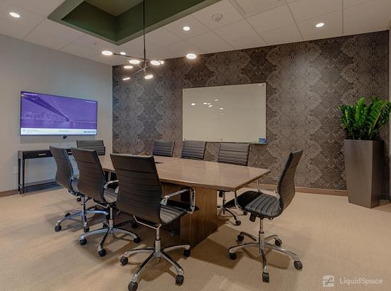 Working at Life Time Work - Clarendon at Arlington