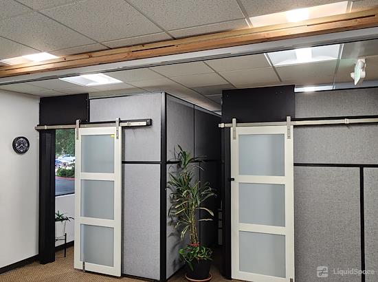 Working at officeLOCALE Coworking Space and Business Center at Thousand Oaks