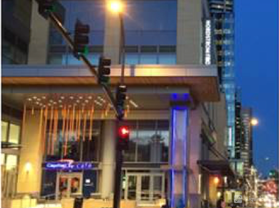 Working at Capital One Café - Bellevue at Bellevue