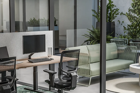 Waterman Workspaces (South Yarra) - 24/7 Dedicated Desk