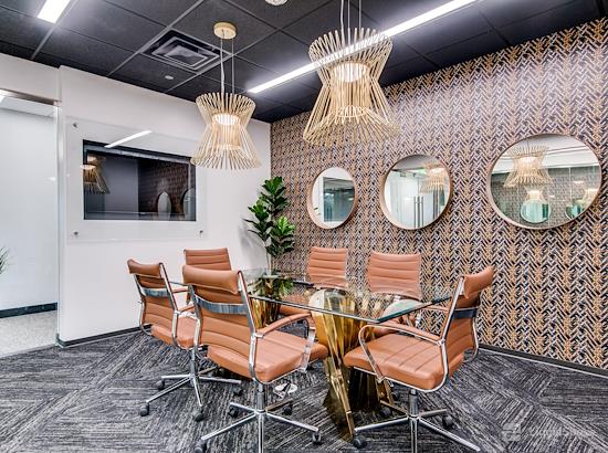 Working at Lucid Private Offices | Las Colinas at Irving