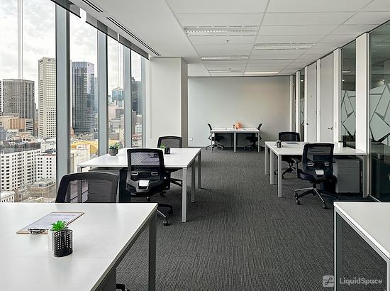 Working at Regus | MELBOURNE, 180 Lonsdale Street at Melbourne