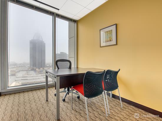 Working at Regus | RSA Battle House Tower at Mobile