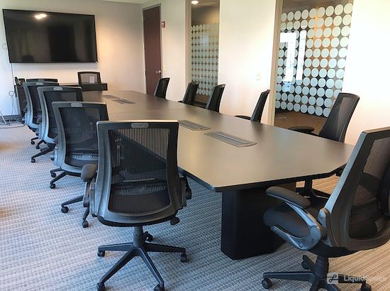 Working at Peachtree Offices at Lenox, Inc. at Atlanta