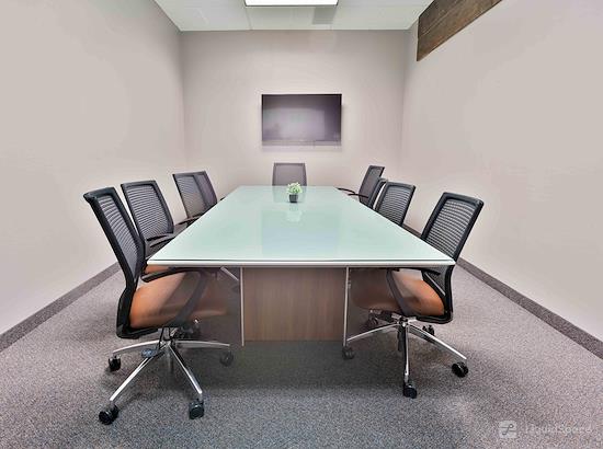 Working at Zemlar Offices - Cornwall Rd at Oakville