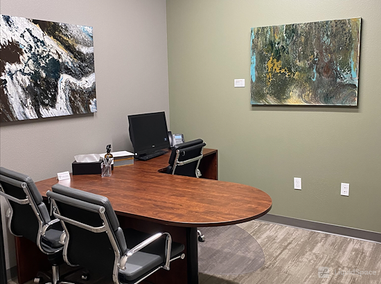 Working at SMARTSPACE- Vista at Vista
